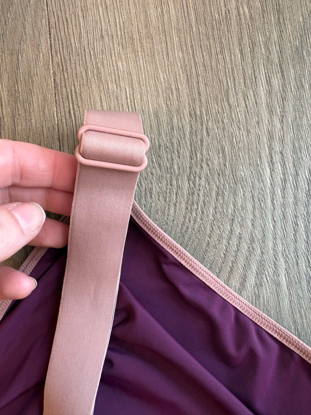 Parade Colorblock Bra - Picture 6 of 6